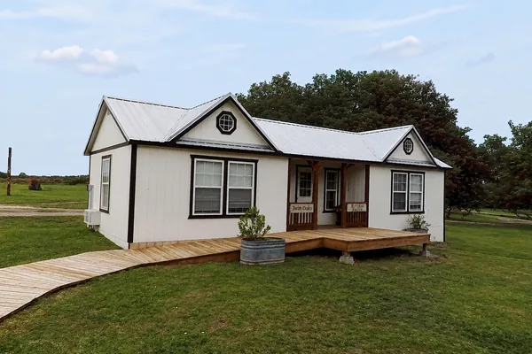 The bridal suite cottage