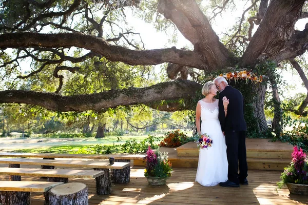 Together at the altar